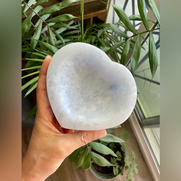 Other - Blue Calcite Bowl